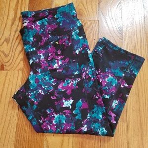 Women active Capri leggings